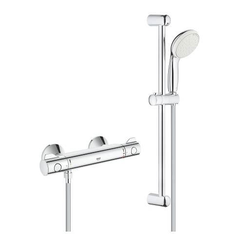 Термостат Grohe Grohtherm 800 34565001 для душа хром