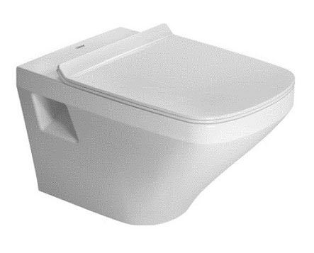 Подвесной унитаз Duravit Durastyle 37*54 с крышкой-сиденьем микролифт 2536090000
