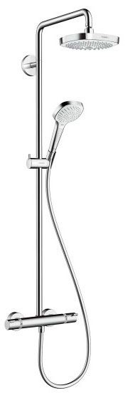 Душевая стойка Hansgrohe Croma Select E 180 27256400