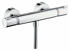 Термостат Hansgrohe Ecostat Comfort 13116000 для душа без душевых аксессуаров