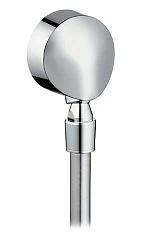 Шланговое подключение Hansgrohe Fixfit E 27505000 хром