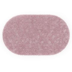 Коврик для ванной WasserKRAFT Dill BM-3947 Barely Pink 100*60