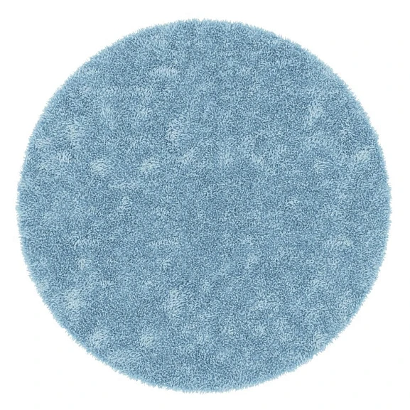 Коврик для ванной WasserKRAFT Dill BM-3916 Crystal Blue 60*60