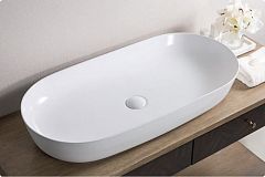 Накладная раковина BelBagno BB1349 81*41