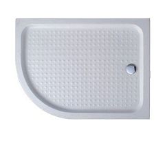 Душевой поддон Cezares TRAY-A-RH-15-W 120*100*15 R