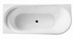 Акриловая ванна BelBagno BB410-1500-780-L 150х78 L (комплект)