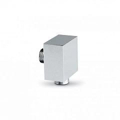 Шланговое подключение Kerama Marazzi Futura хром