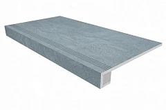 Ступень Estima Спектрум SR02 33*120 неполированная с подступенком 14,5*120