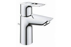 Смеситель Grohe BauLoop 23335001 для раковины с донным клапаном хром