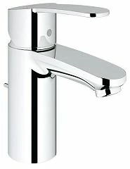 Смеситель Grohe Eurostyle Cosmopolitan 33552002 для раковины с донным клапаном