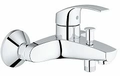 Смеситель Grohe Eurosmart 33300002 для ванны и душа без душевых аксессуаров