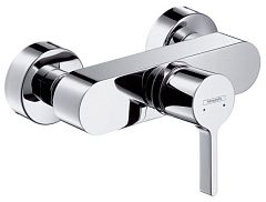 Смеситель Hansgrohe Metris S 31660000 для душа без душевых аксессуаров