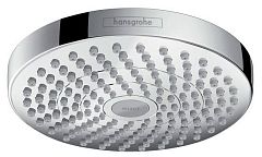 Верхний душ Hansgrohe Croma Select S 26522000 2 режима хром