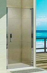 Душевая дверь в нишу WeltWasser WW600 600K1-90 90*185 L/R без поддона Душевая дверь в нишу WeltWasser WW600 600K1-90 90*185 L/R без поддона