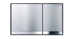 Клавиша смыва Geberit Sigma60 полированный хром