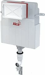 Смывной бачок скрытого монтажа AlcaPlast AM112-0001 Basicmodul