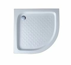 Душевой поддон Cezares TRAY-A-R-95-550-15-W 95*95*15