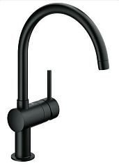 Смеситель Grohe Minta 32917KS0 для кухни черный