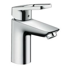 Смеситель Hansgrohe Logis Loop 71151000 для раковины