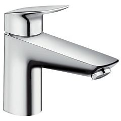 Смеситель на борт ванны Hansgrohe Logis 71311000 на 1 отверстие