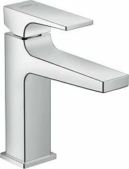 Смеситель Hansgrohe Metropol 32500000 для раковины с донным клапаном хром