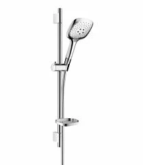 Душевая стойка Hansgrohe Raindance Select E 150 длина штанги 65см хром