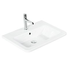 Мебельная раковина BelBagno Urban 12060-KL 60*46,5*16 (приобретается в комплекте с тумбой)