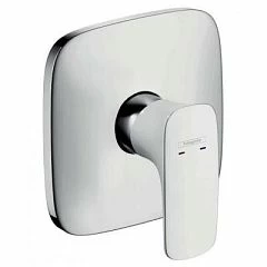 Смеситель Hansgrohe PuraVida 15665000 для душа на 1 выход скрытый монтаж