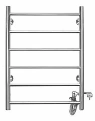 Электрический полотенцесушитель Domoterm Аврора П6 50*71 R хром