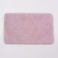 Коврик для ванной WasserKRAFT Kammel BM-8309 Chalk Pink 90*57