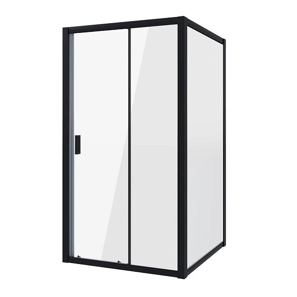 Душевое ограждение Niagara Nova NG-82-10AB 100х80х195 L/R без поддона