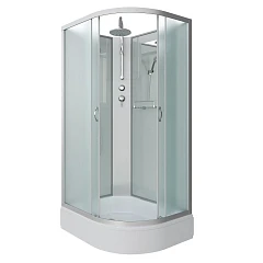 Душевая кабина Niagara Classic NG-33984-14LBKT 90х80х210-240 без крыши Душевая кабина Niagara Classic NG-33984-14LBKT 90х80х210-240 без крыши