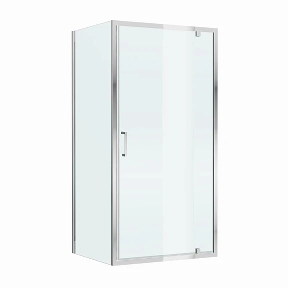 Душевой уголок Cezares MOLVENO-AH-1-100/80-C-Cr-IV 100*80*195 L/R без поддона