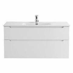 Тумба под раковину BelBagno Etna-H60 120 Bianco Lucido