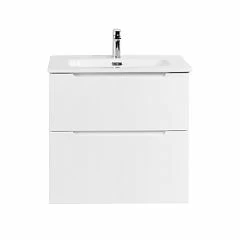 Тумба под раковину BelBagno Etna-H60 60 Bianco Lucido