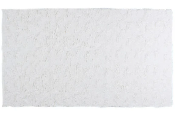 Коврик для ванной Fixsen Delux FX-9040W 70*120 белый