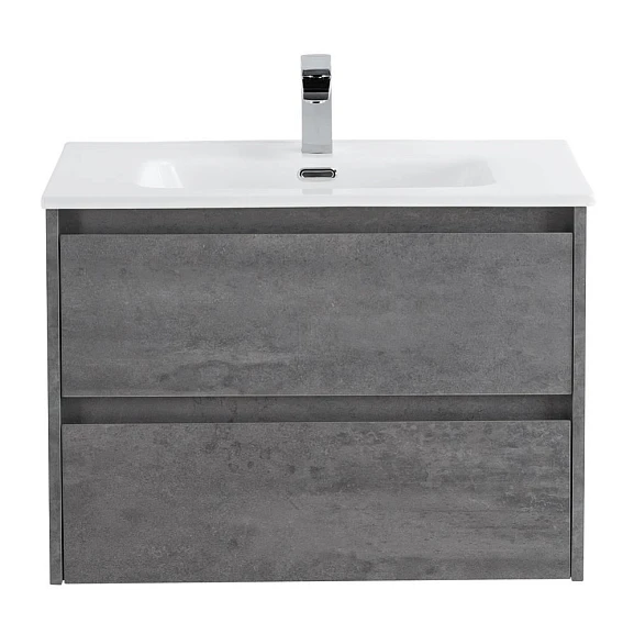 Тумба под раковину BelBagno Kraft 60 Cemento Grigio