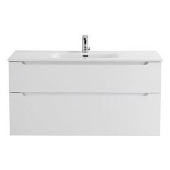 Тумба с раковиной BelBagno Etna-H60 120 Bianco Lucido