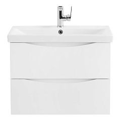 Тумба с раковиной BelBagno Marino-Cer 60 Bianco Opaco