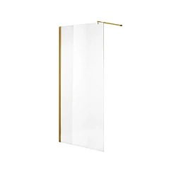 Душевая перегородка Niagara Nova Walk-in NG-643-10 GOLD 100х195 L/R Душевая перегородка Niagara Nova Walk-in NG-643-10 GOLD 100х195 L/R