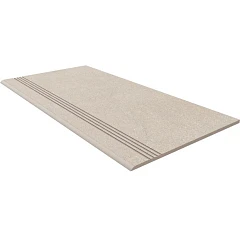 Ступень Estima Цемент Онлигрес COG301 30*60 противоскользящая