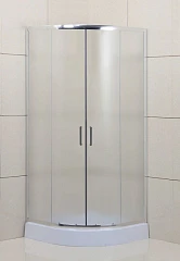 Душевой уголок BelBagno UNO-195-R-2-90-P-Cr 90*90*210 с поддоном TRAY-BB-R-90-550-15-W Душевой уголок BelBagno UNO-195-R-2-90-P-Cr 90*90*210 с поддоном TRAY-BB-R-90-550-15-W