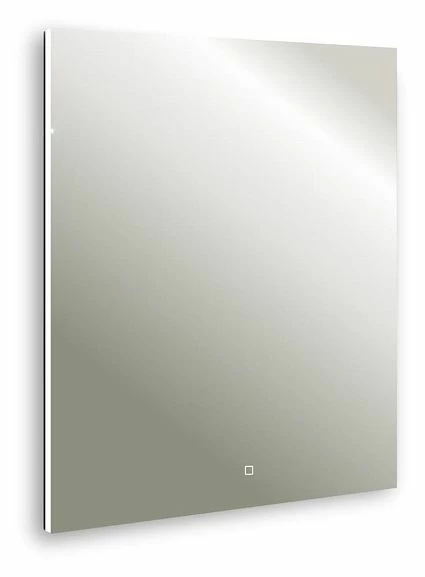 Зеркало Silver Mirrors Алмина 80*100 с Led-подсветкой сенсорный выключатель