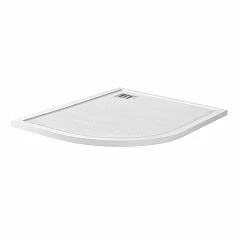 Душевой поддон BelBagno TRAY-MR-UNO-RH 120*80*3,5 белый матовый R