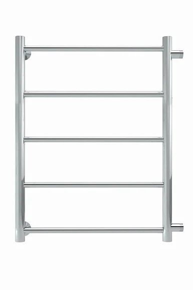 Водяной полотенцесушитель Indigo Line 67,7*60 боковое подключение 50 серебристый