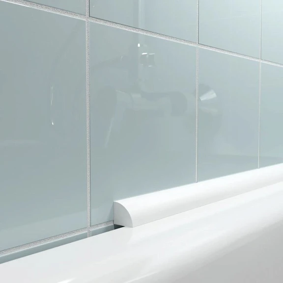 Бордюр для ванны BNV ПШ12 180*1,2*1,2 прямой