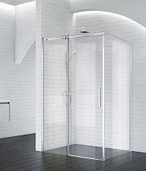 Душевой уголок BelBagno Acqua AH-1-120/90-C-Cr 120*90*195 без поддона