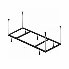Каркас усиленный Toni Arti 160x70 (приобретается в комплекте с ванной)