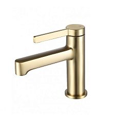 Смеситель Esko Sochi Gold CR26Gold для раковины