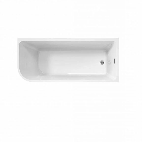 Акриловая ванна BelBagno BB712-1700-730-R 170х73 R